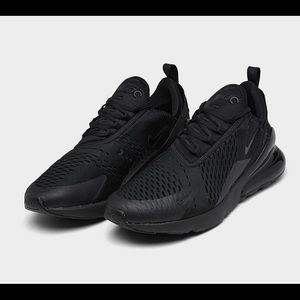 AIR MAX 270
BLACK